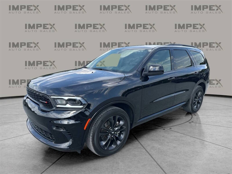 2025 Dodge Durango GT