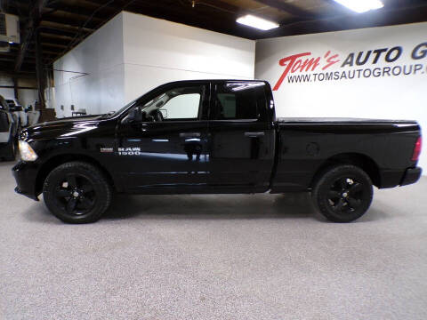 2013 RAM 1500 Express