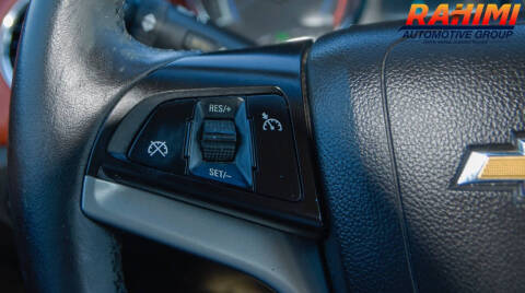 2012 Chevrolet Cruze LT