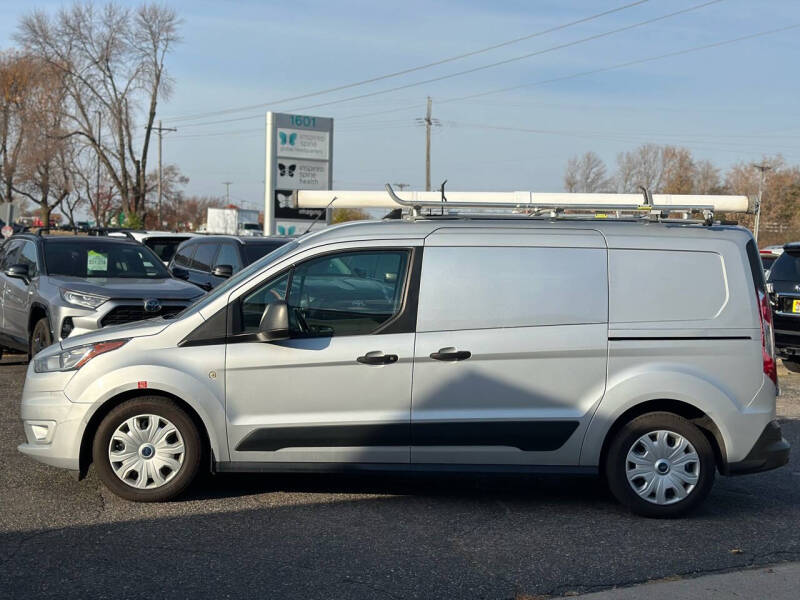 2019 Ford Transit Connect