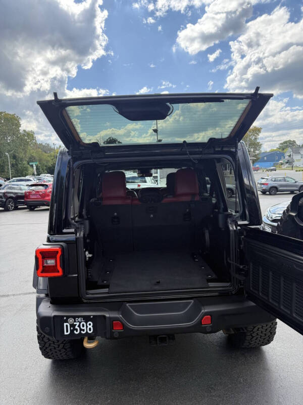 2024 Jeep Wrangler Rubicon 392