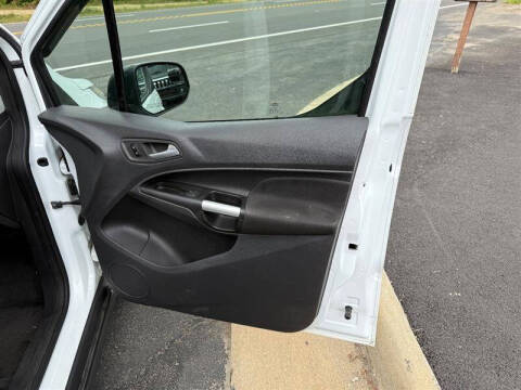 2015 Ford Transit Connect XLT