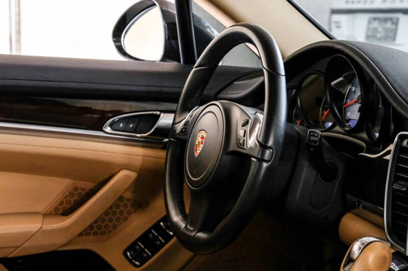 2015 Porsche Panamera S