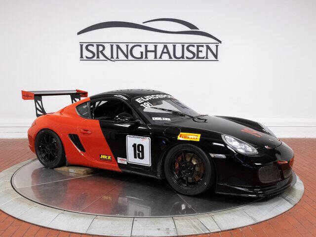 2010 Porsche Cayman S