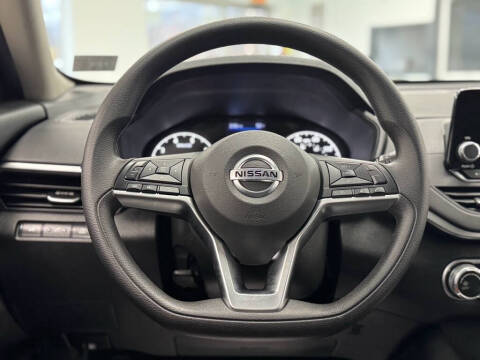 2022 Nissan Altima 2.5 S