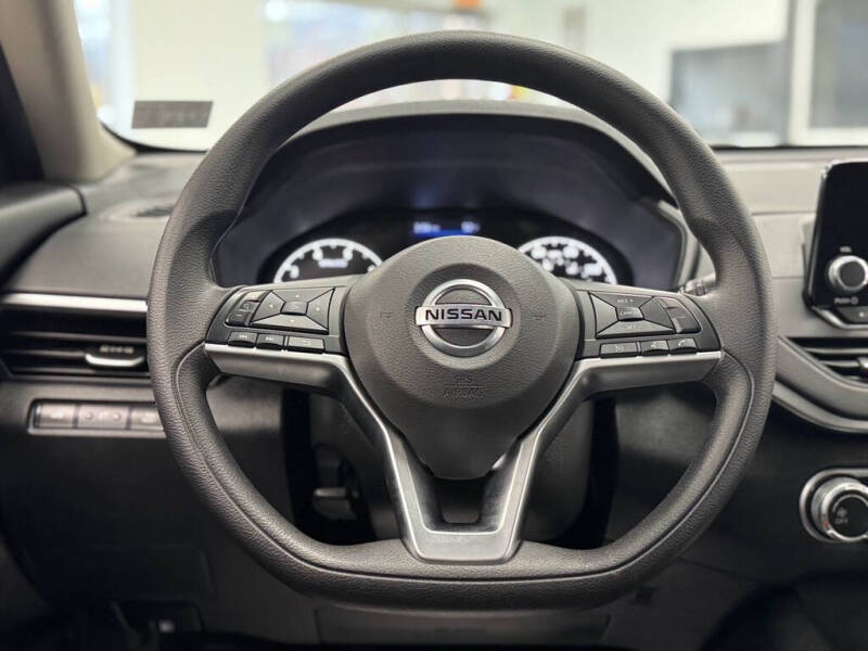 2022 Nissan Altima 2.5 S