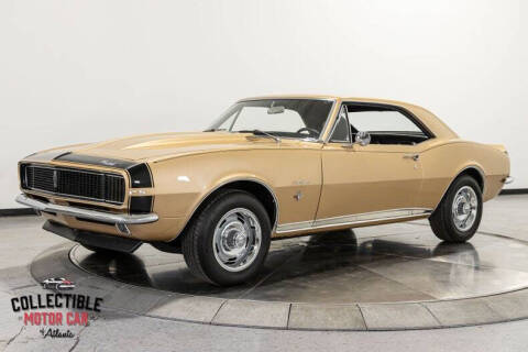 1967 Chevrolet Camaro