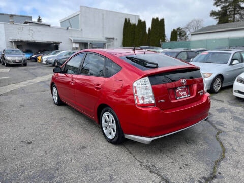 2009 Toyota Prius Standard