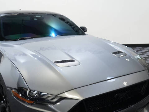 2021 Ford Mustang GT