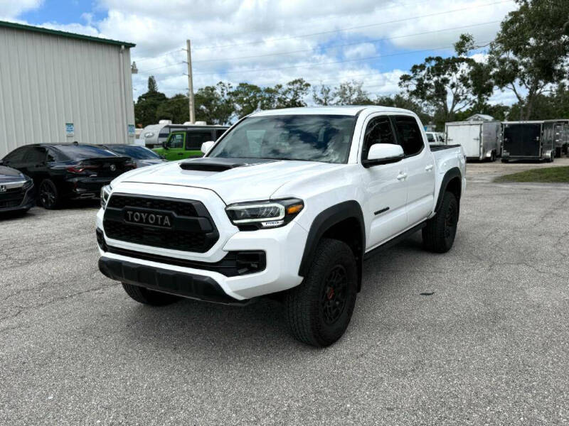 2022 Toyota Tacoma