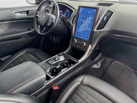 2021 Ford Edge ST-Line