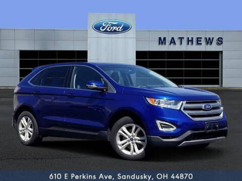 2015 Ford Edge