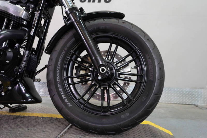 2017 Harley-Davidson Forty-Eight