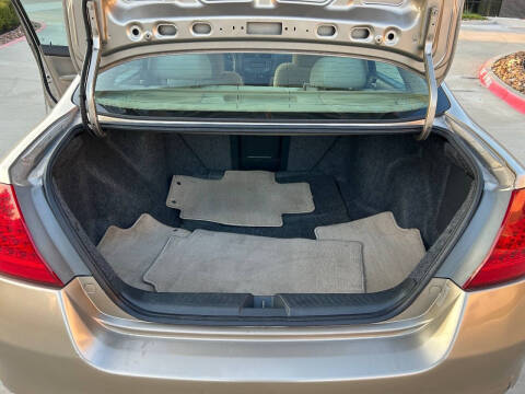 2006 Honda Accord LX