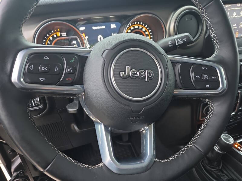 2020 Jeep Gladiator Sport S