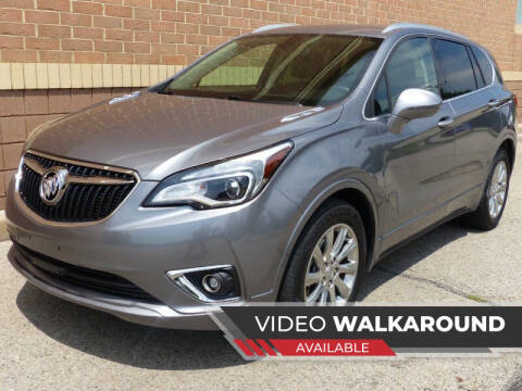 2019 Buick Envision for sale at Macomb Automotive Group in New Haven MI