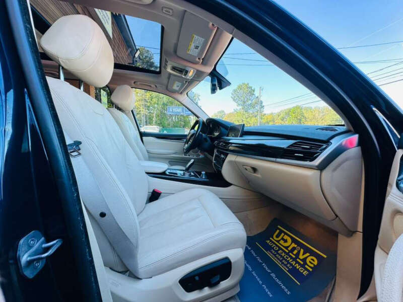 2015 BMW X5 sDrive35i