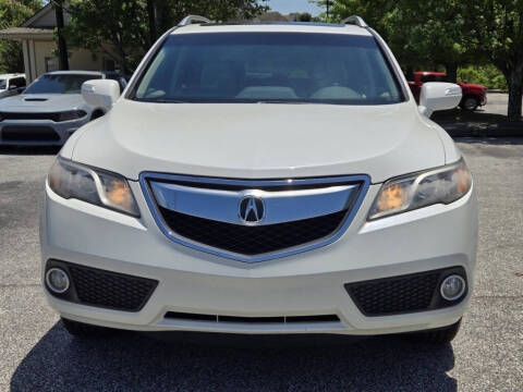 2015 Acura RDX w/Tech
