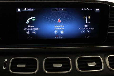 2022 Mercedes-Benz GLE AMG GLE 63 S