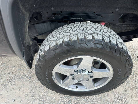 2016 GMC Sierra 2500HD