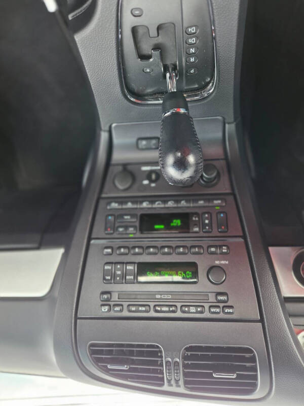 2003 Ford Thunderbird Premium