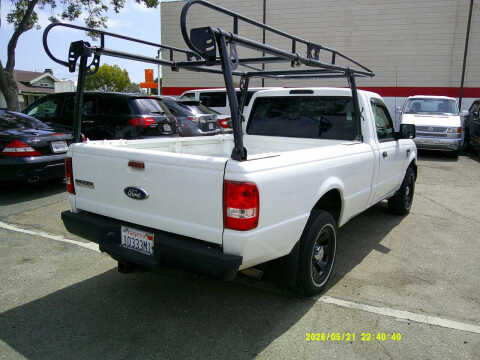 2011 Ford Ranger XL