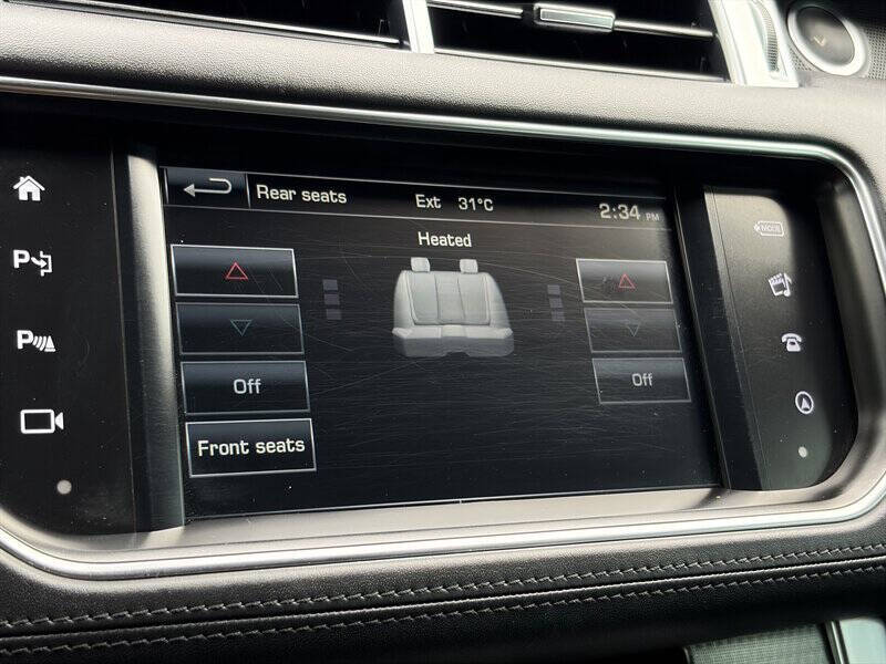 2016 Land Rover Range Rover Sport SVR