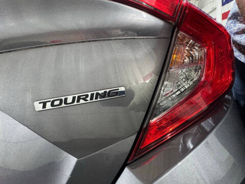 2020 Honda Civic Touring