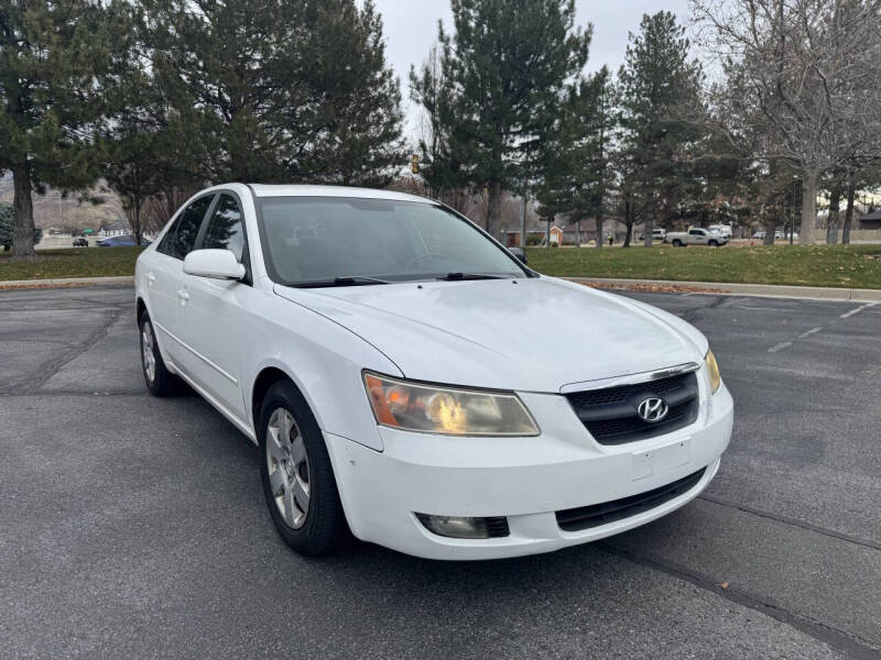 2008 Hyundai Sonata GLS V6