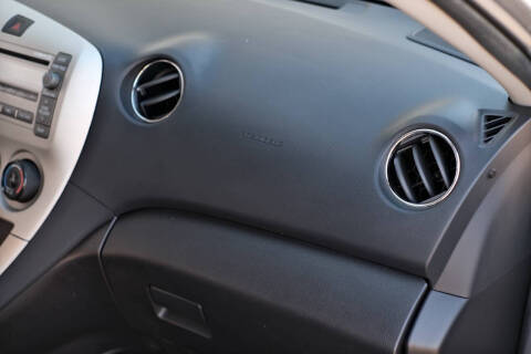 2009 Toyota Matrix S