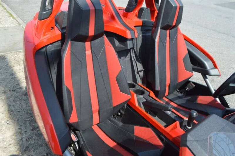 2015 Polaris Slingshot