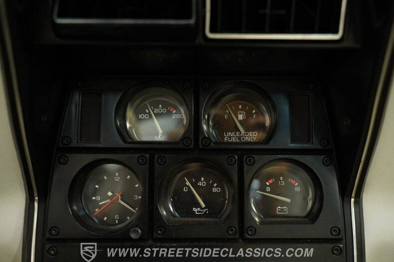 1978 Chevrolet Corvette