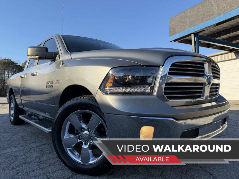 2013 RAM 1500 Lone Star