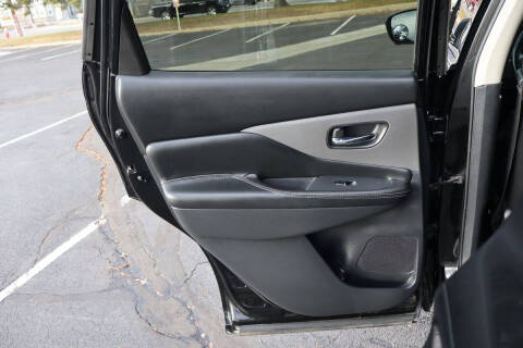 2020 Nissan Murano SL