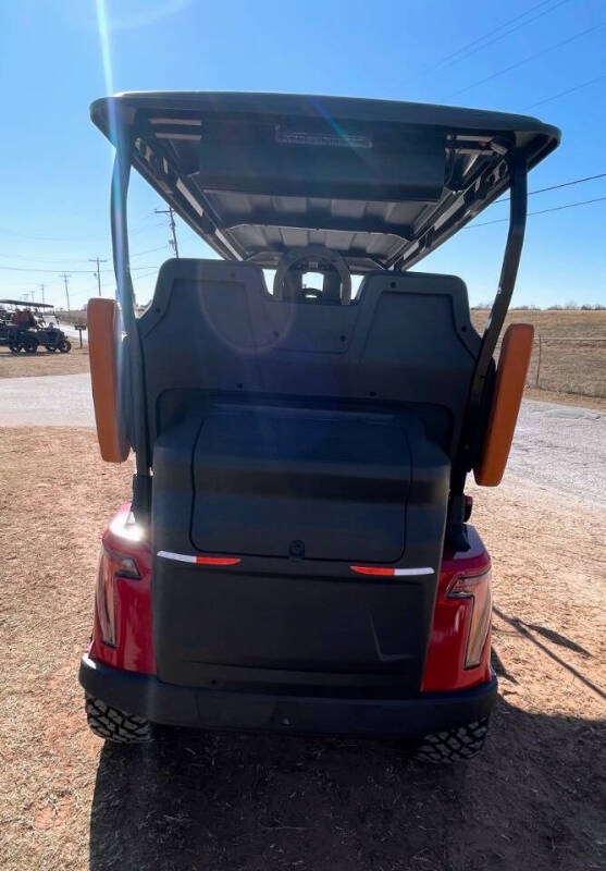 2024 EV Titan FFX6 Rover