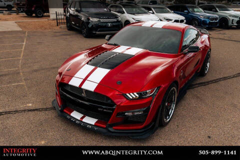 2020 Ford Mustang Shelby GT500
