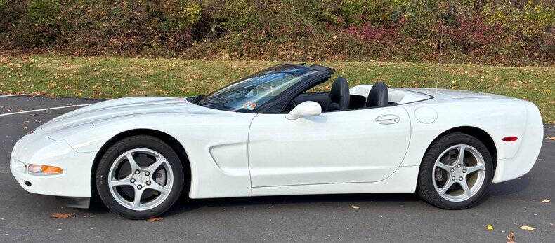 2000 Chevrolet Corvette