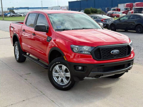 2022 Ford Ranger XL