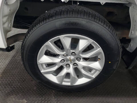 2022 Chevrolet Silverado 1500 Limited Custom