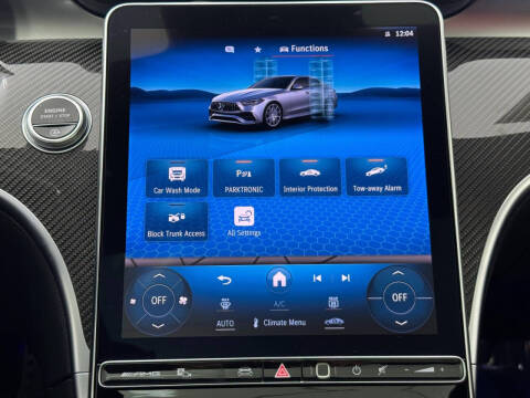 2023 Mercedes-Benz C-Class AMG C 43