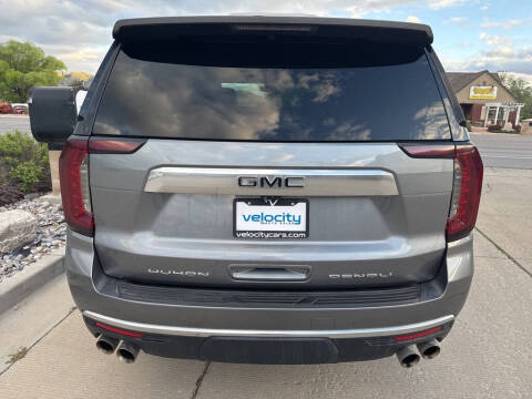 2021 GMC Yukon Denali