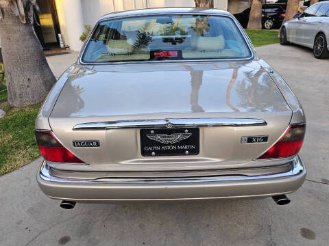 1995 Jaguar XJ-Series XJ6