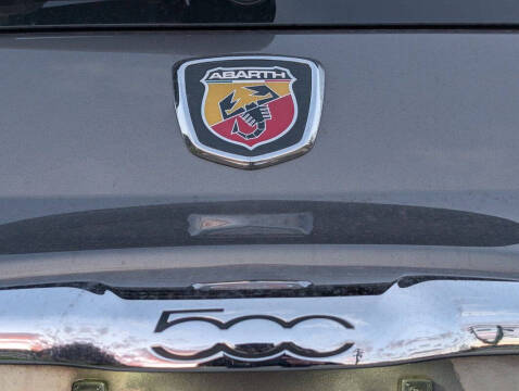 2013 FIAT 500 Abarth