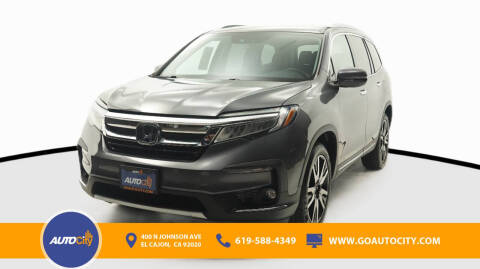 2019 Honda Pilot Touring