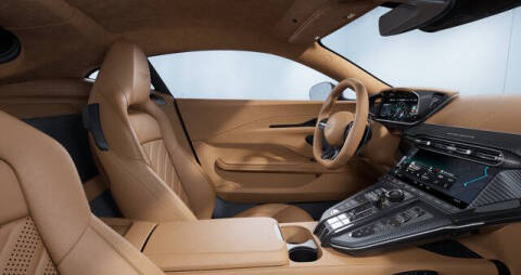 2026 Aston Martin Vantage S
