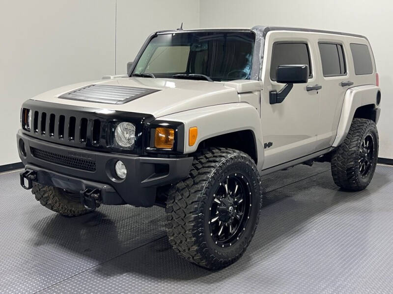 2007 HUMMER H3 For Sale