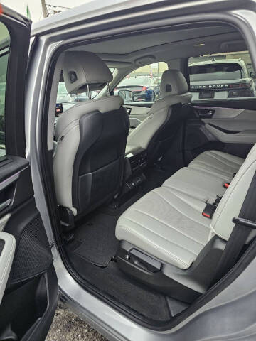 2022 Acura MDX SH-AWD w/Tech