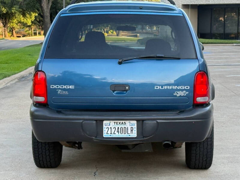 2003 Dodge Durango Sport