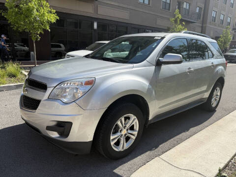 2011 Chevrolet Equinox LT