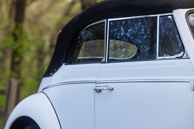 1965 Volkswagen Beetle